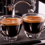 Espresso coffee