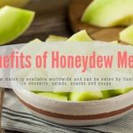 Benefits of Honeydew Melon