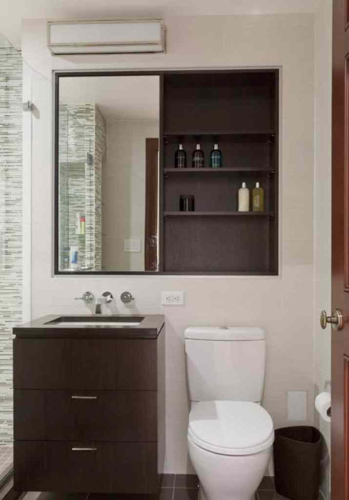 Cosy Garage Bathroom Ideas