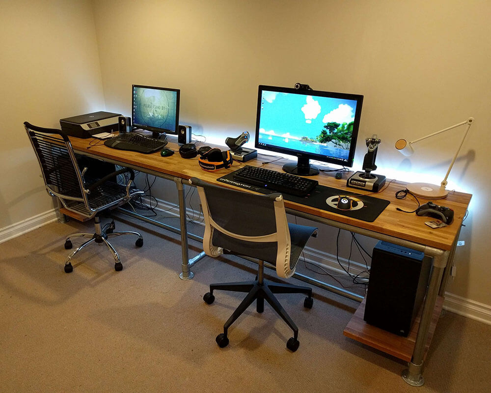 DIY Computer Desk Ideas