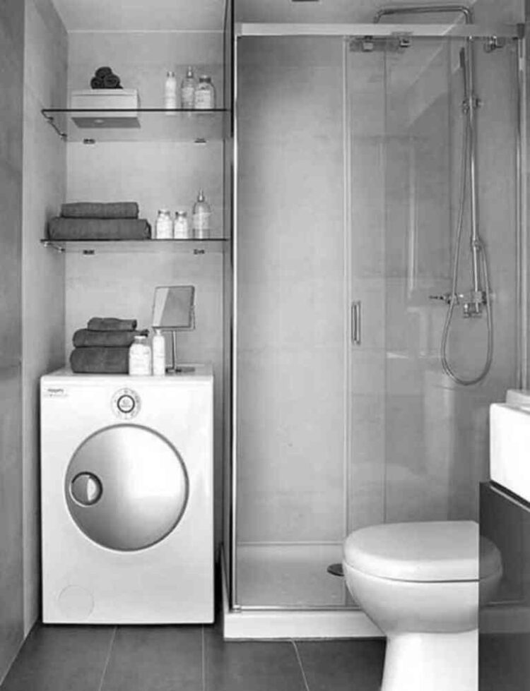 10+ Creative Garage Bathroom Ideas | Bathroom Designs