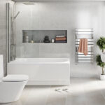 diy garage bathroom ideas