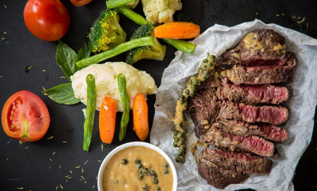 Can Meat Be Part of An Eco-friendly Diet? img