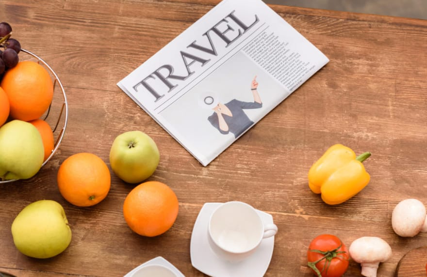 What is a Traveling Nutritionist