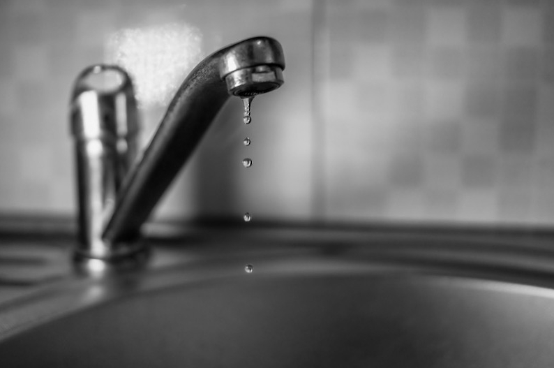 Leaky faucets