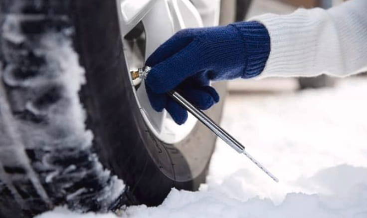 Vehicle Preparation for Winter