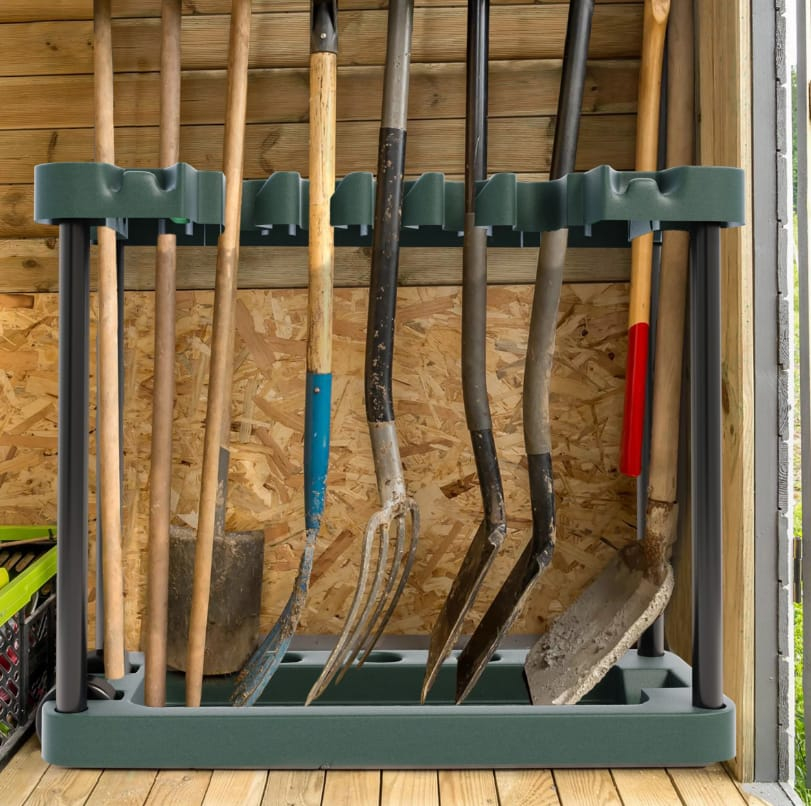 Standing Utility Rack