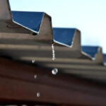 How Much Overhang on Metal Roof