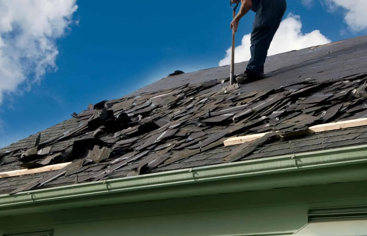 How Long Can a Roof Go without Shingles