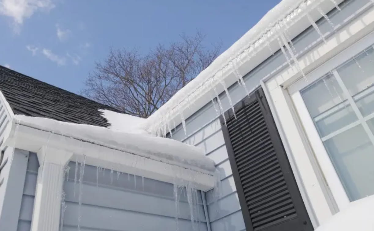 The Reasons Icicles Are Forming on My Roof