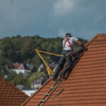 how to walk on a roof safely