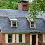 how to shingle a gambrel roof