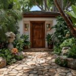 tropical garden design ideas