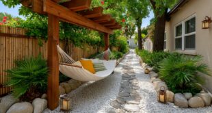 10 Backyard Privacy Ideas to Create Your Own Private Oasis