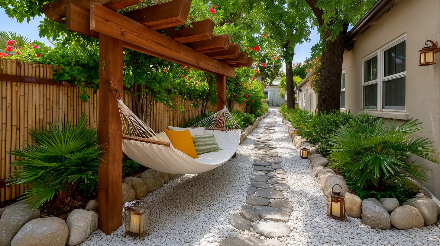 10 Backyard Privacy Ideas to Create Your Own Private Oasis - Natgeos