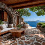 Dreamy Mediterranean House