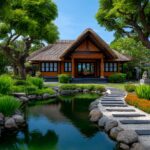 Balinese House Inspiration