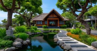 Balinese House Inspiration