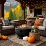 Amazing Modern Fall Farmhouse Decor Ideas