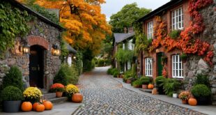 Amazing Rustic English Cottage Decor