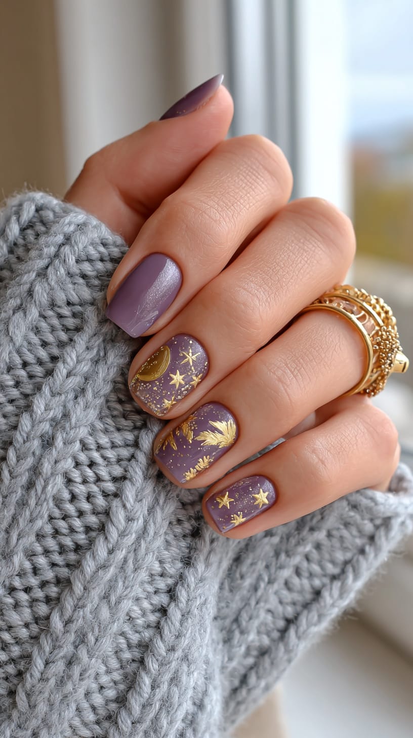 Celestial Autumn Magic