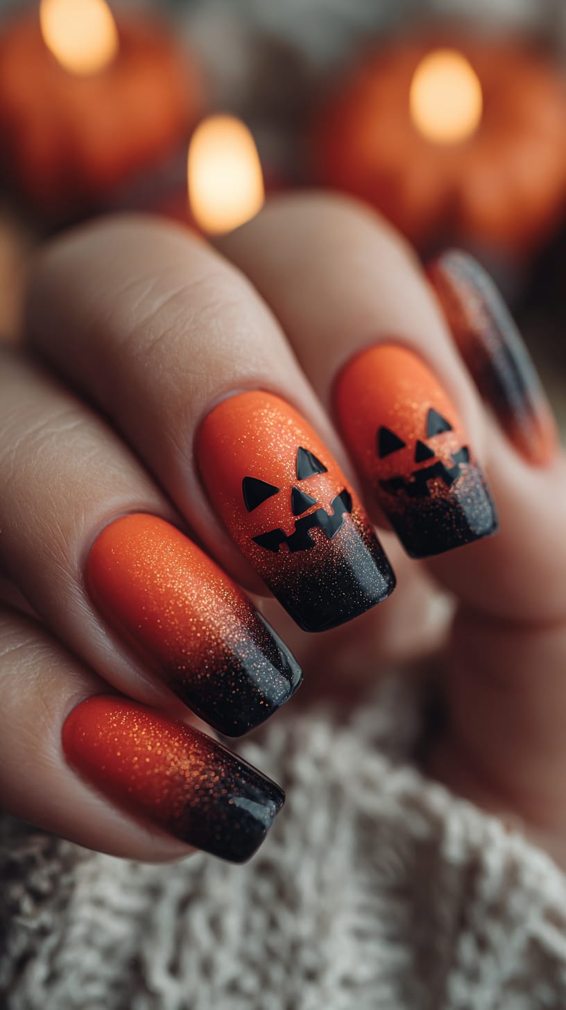 Pumpkin Twilight Glow