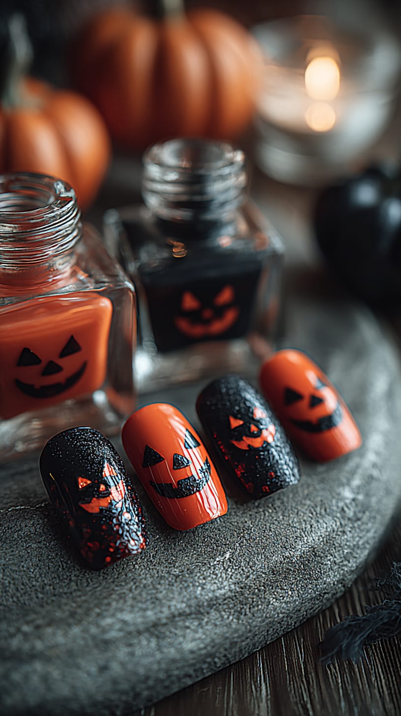 Classic Pumpkin Charm