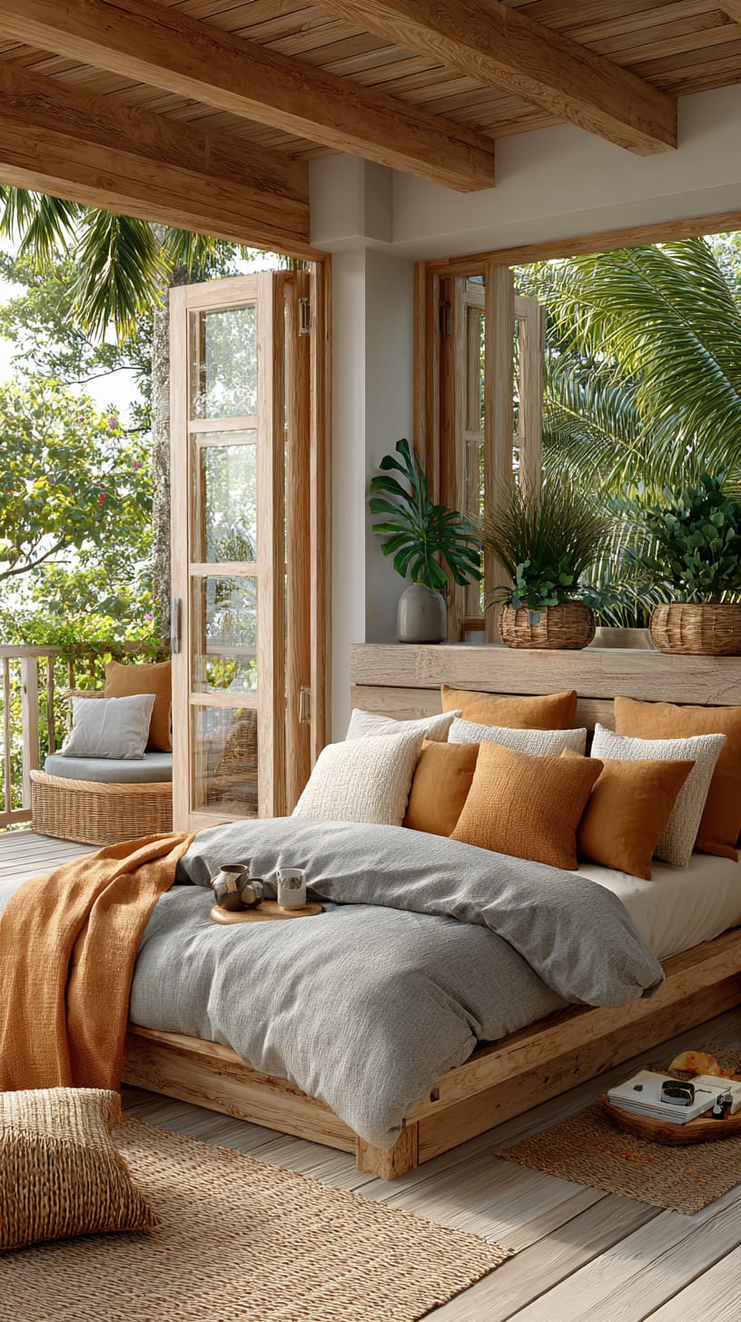 Tropical Autumn Fusion