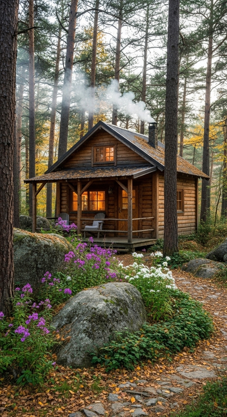 Forest Dream Hideout