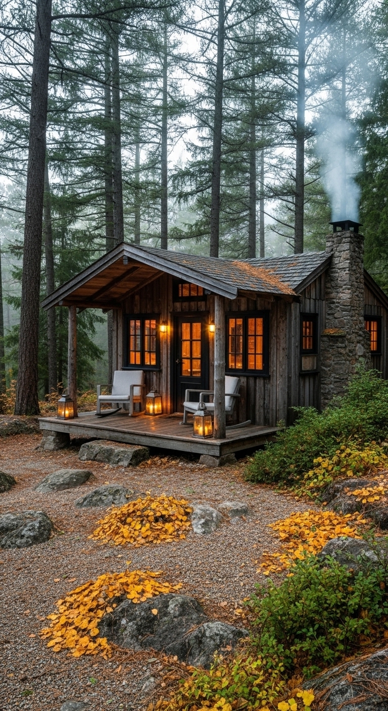 Autumn Hearth Cottage