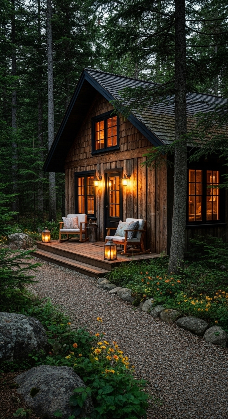 Forest Pathway Haven