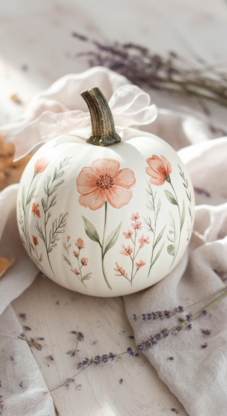 Soft Petal Serenity