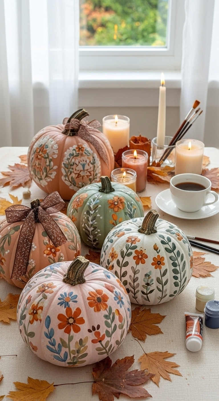 Autumn Blooms Collection