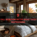 Fall Bedroom Decor Ideas 🍂 | Cozy Inspirations for Warm Autumn Nights