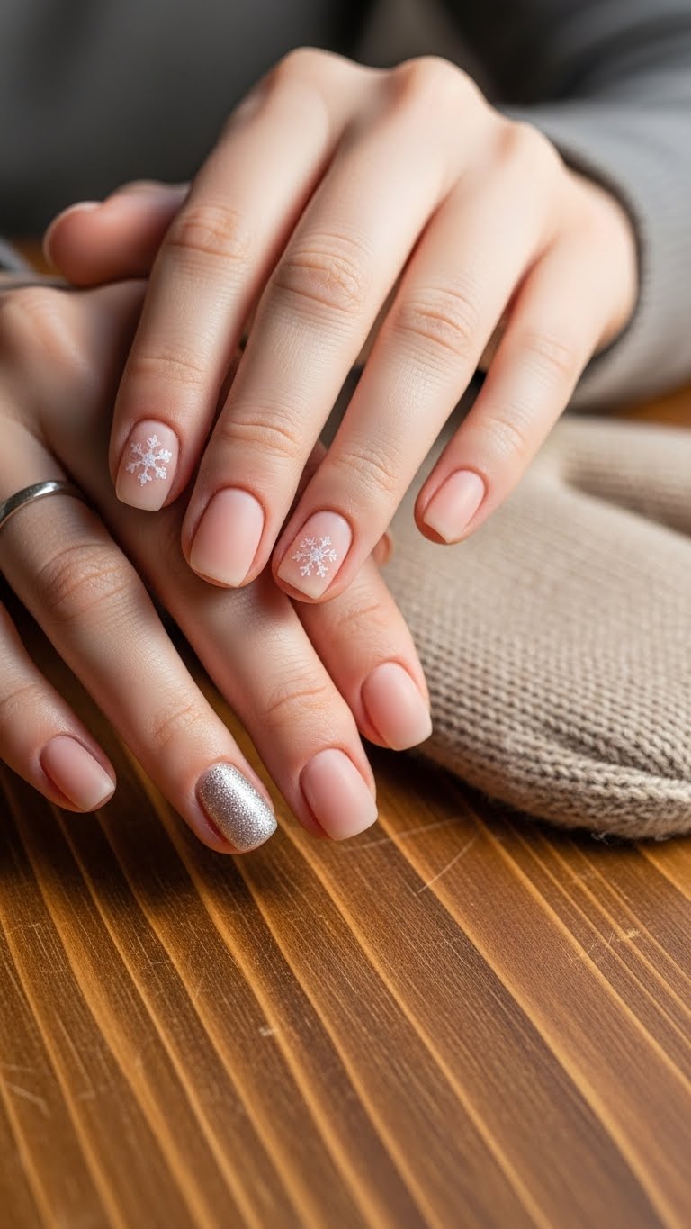 Cozy Frosted Gradient