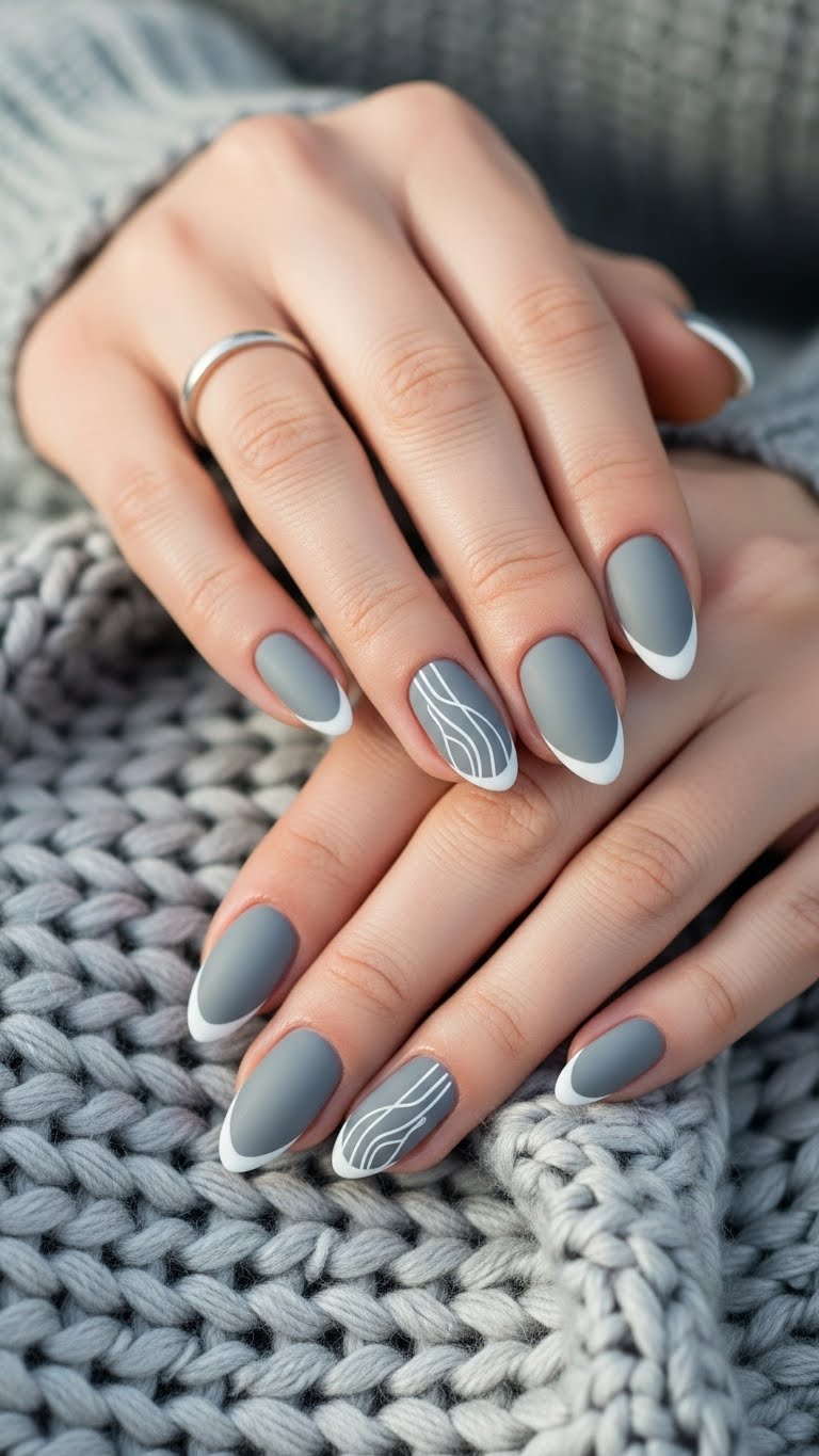 Soft Winter Neutrals