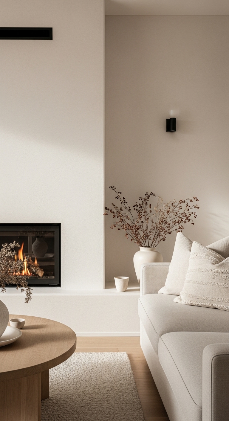 Minimal Nordic Warmth