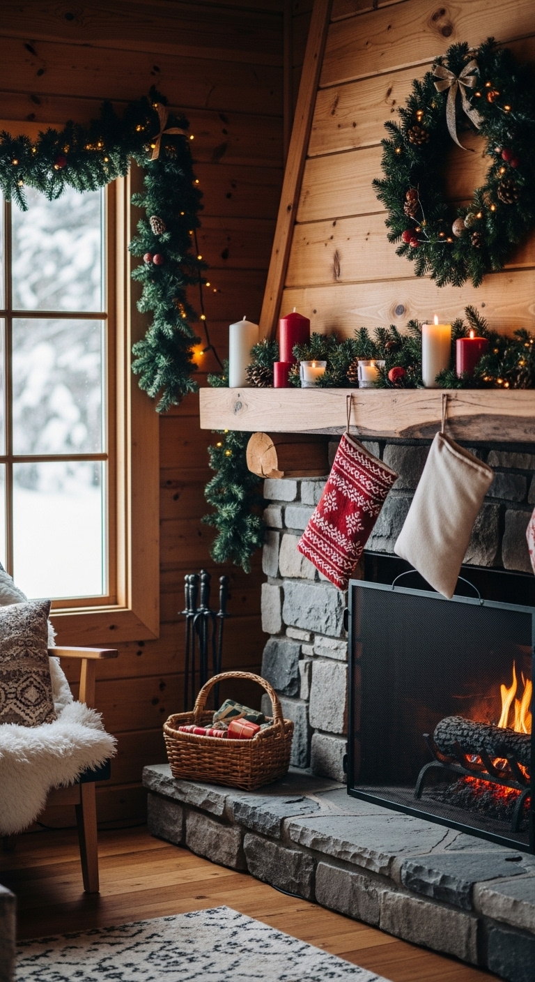 Holiday Hearth Magic