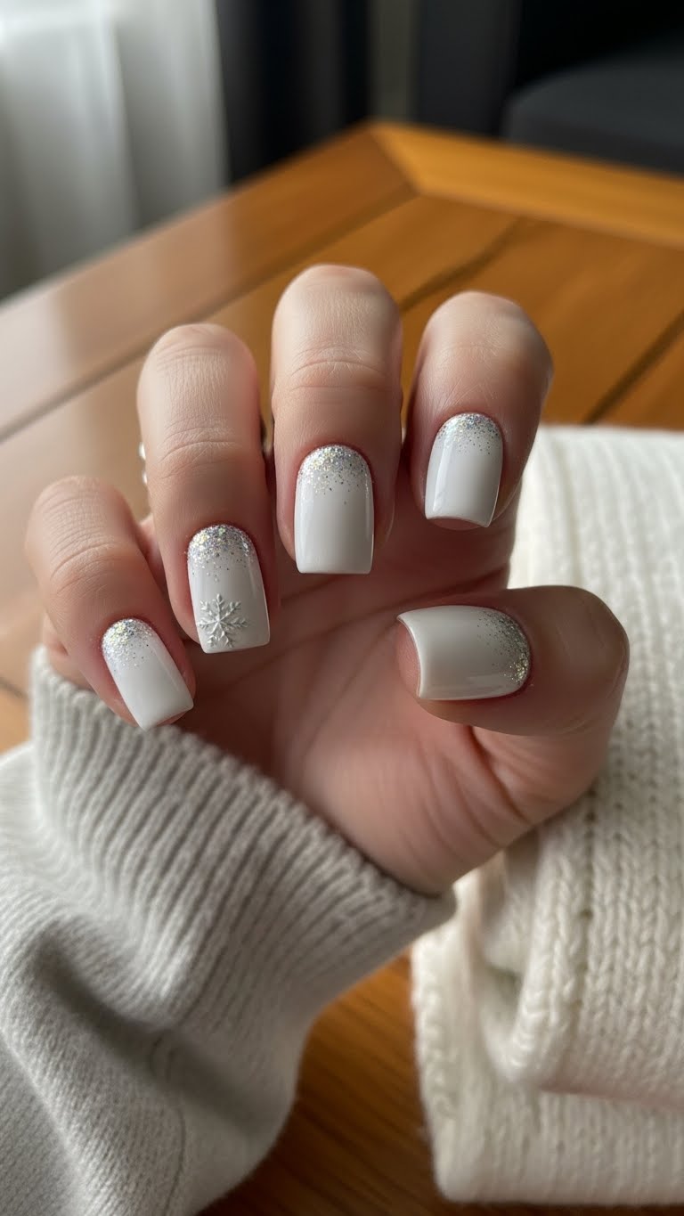 Minimalist Winter Chic