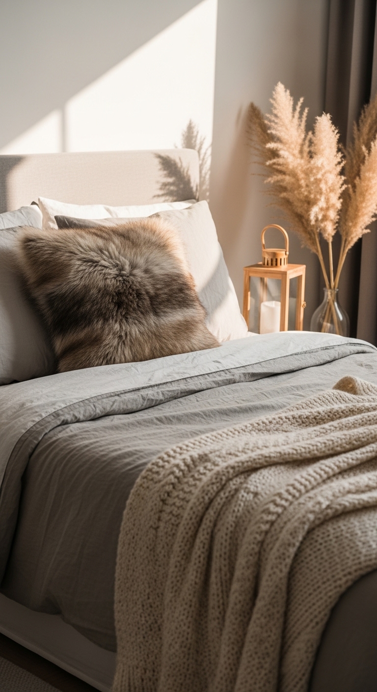 Neutral Bedroom Serenity