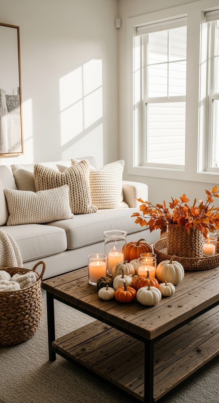 Rustic Warmth & Classic Coziness