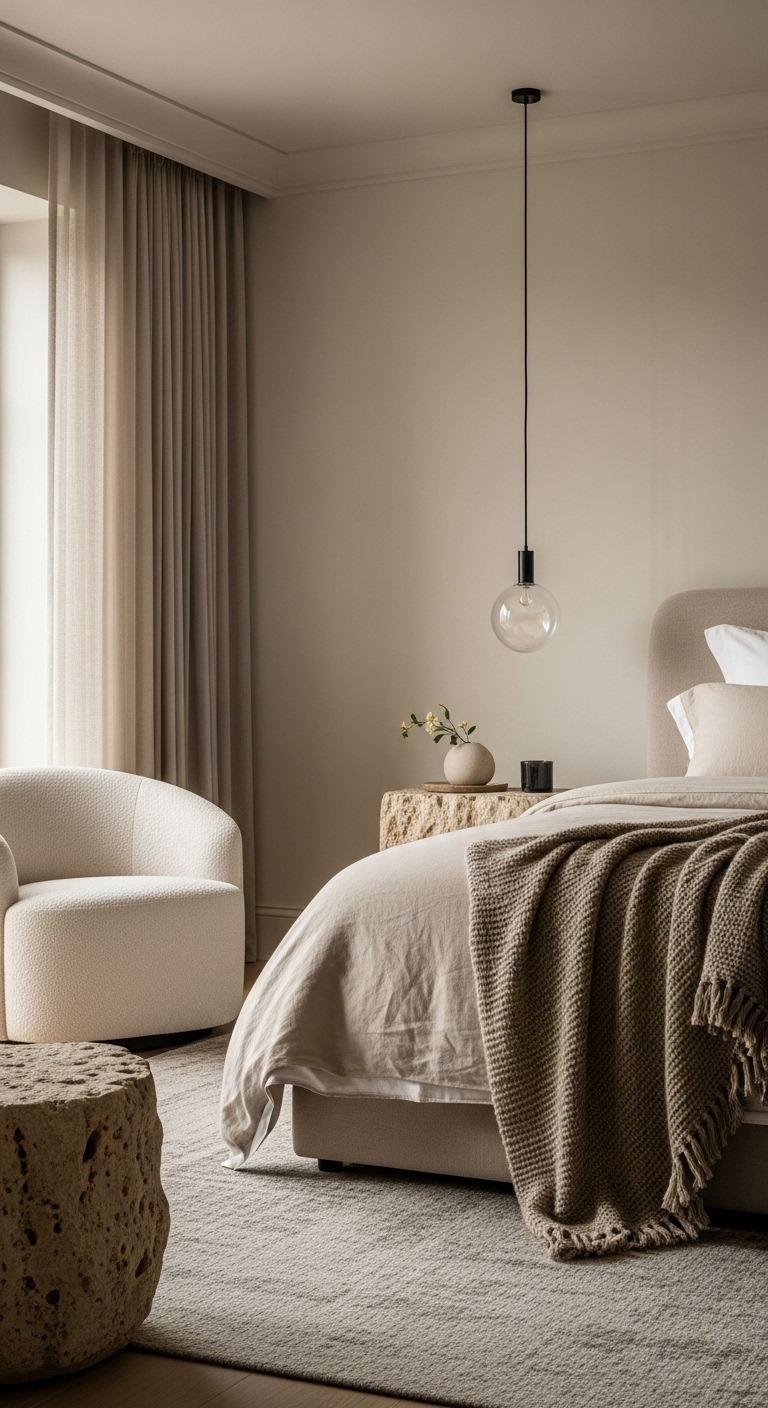 Peaceful Winter Retreat