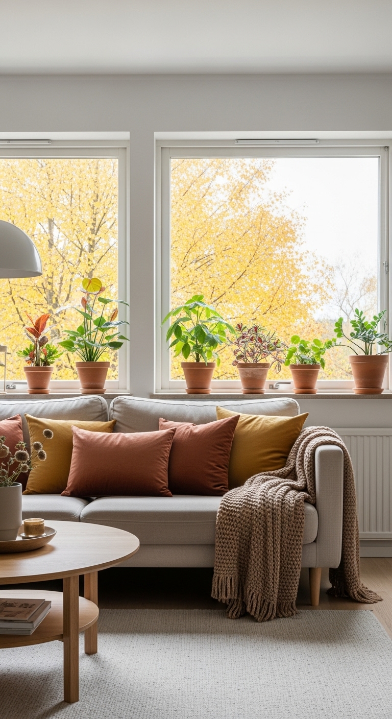 Soft Light & Warm Simplicity