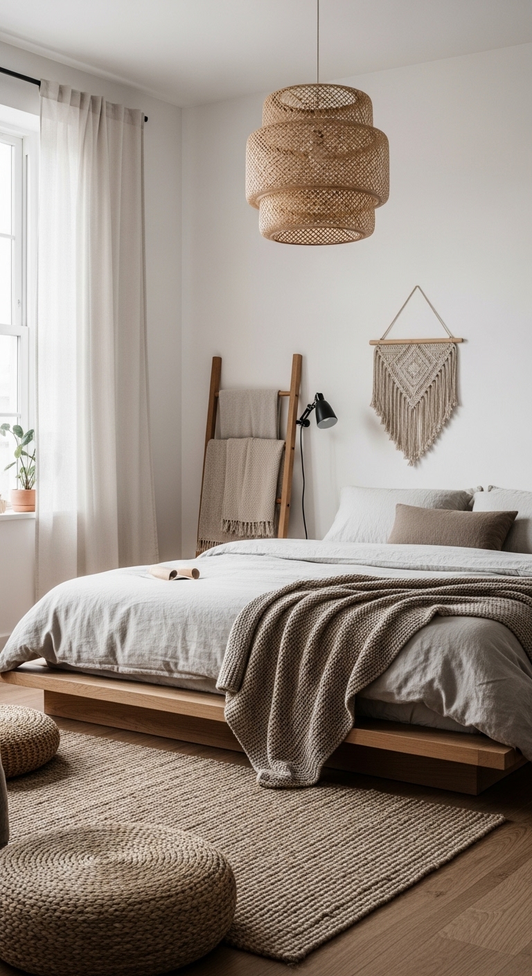 Relaxed Nordic Warmth