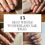 Best Winter Wonderland Nail Ideas