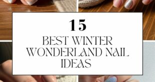 Best Winter Wonderland Nail Ideas