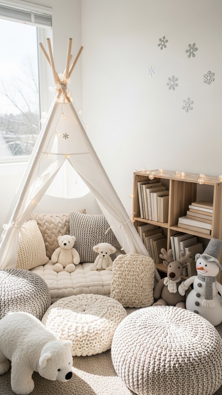 Soft Playful Kids Corner