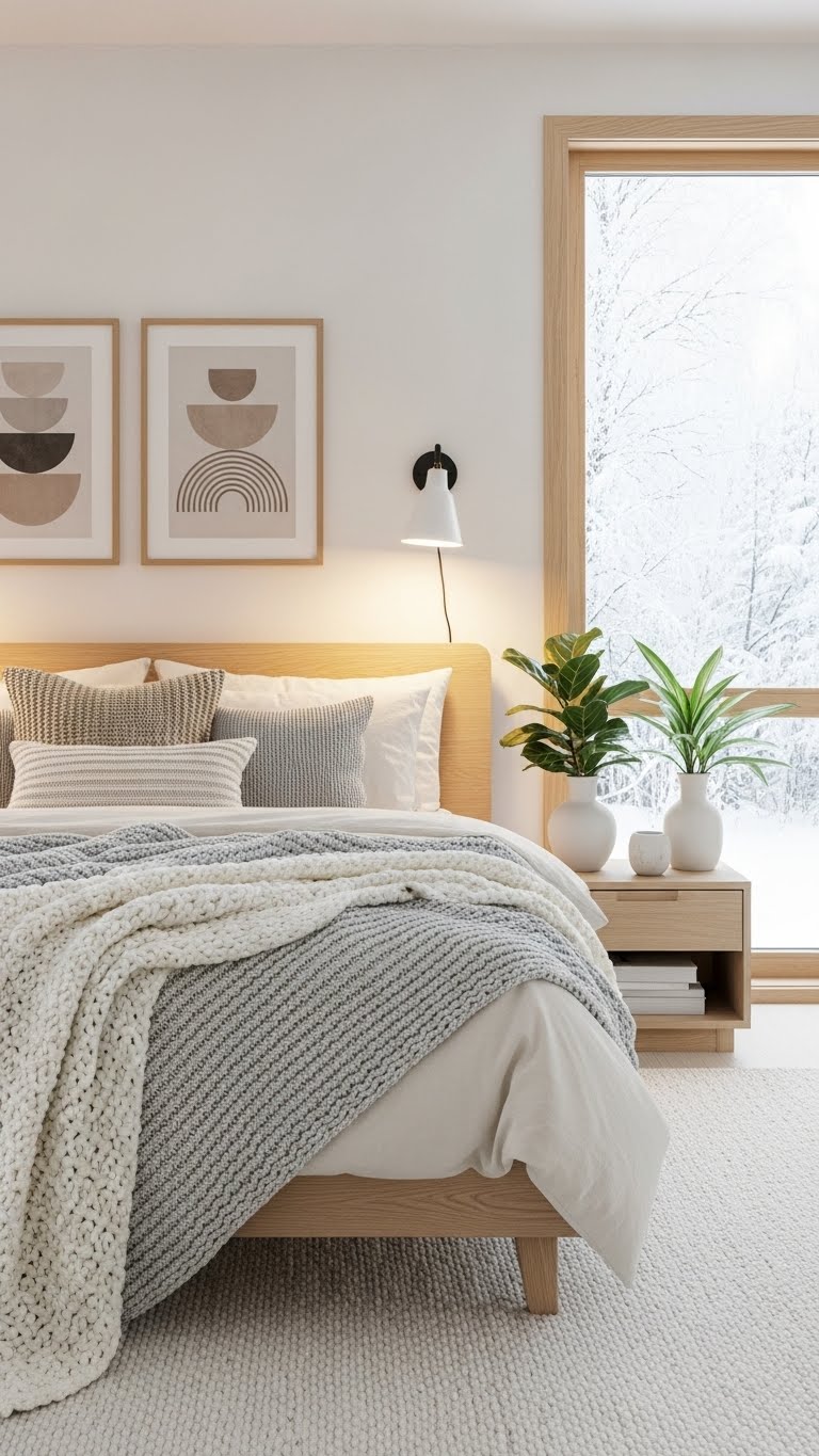 Warm Neutral Bedroom Haven