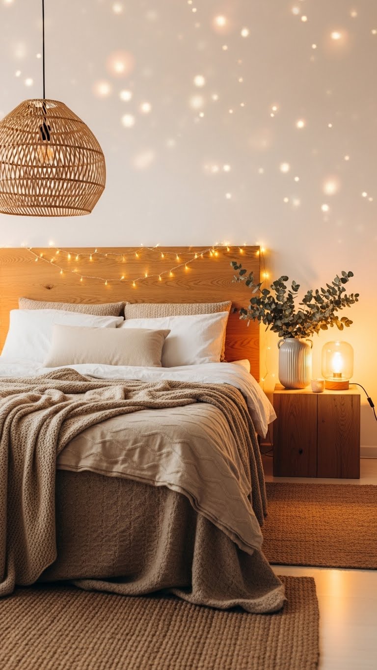 Rustic Lights Winter Charm