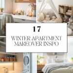 Winter Apartment Makeover Inspo